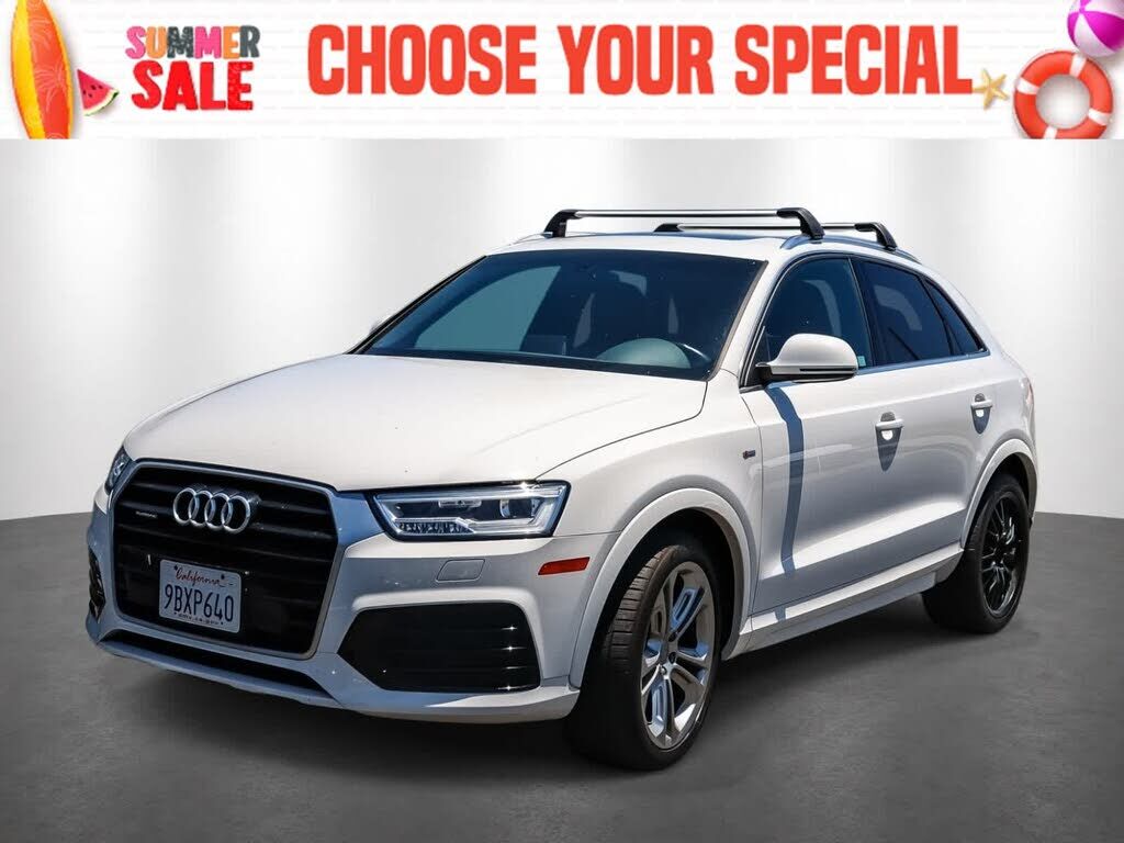 2017 AUDI Q3