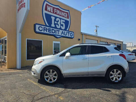 2013 BUICK Encore