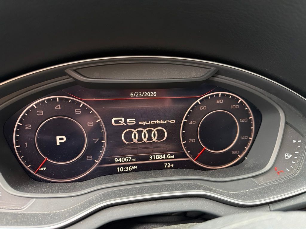 2020 Audi Q5