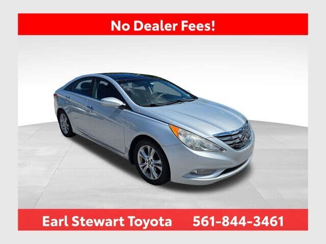 2012 HYUNDAI Sonata
