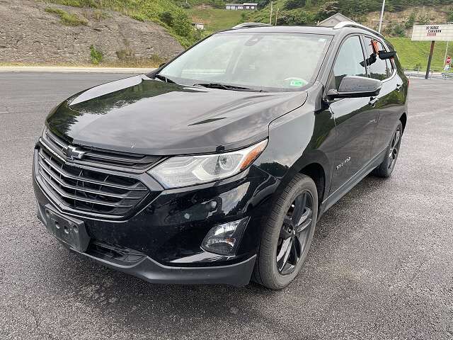 2020 CHEVROLET Equinox