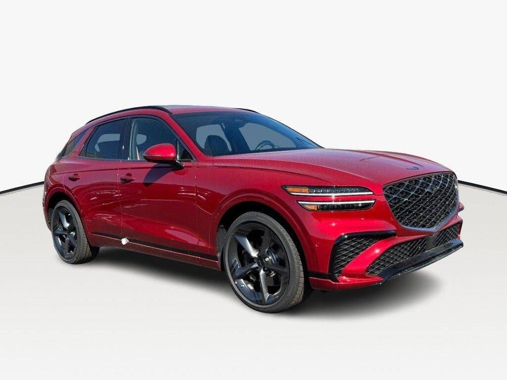 2026 GENESIS GV70
