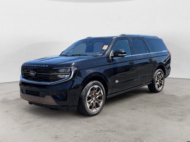 2025 FORD Expedition