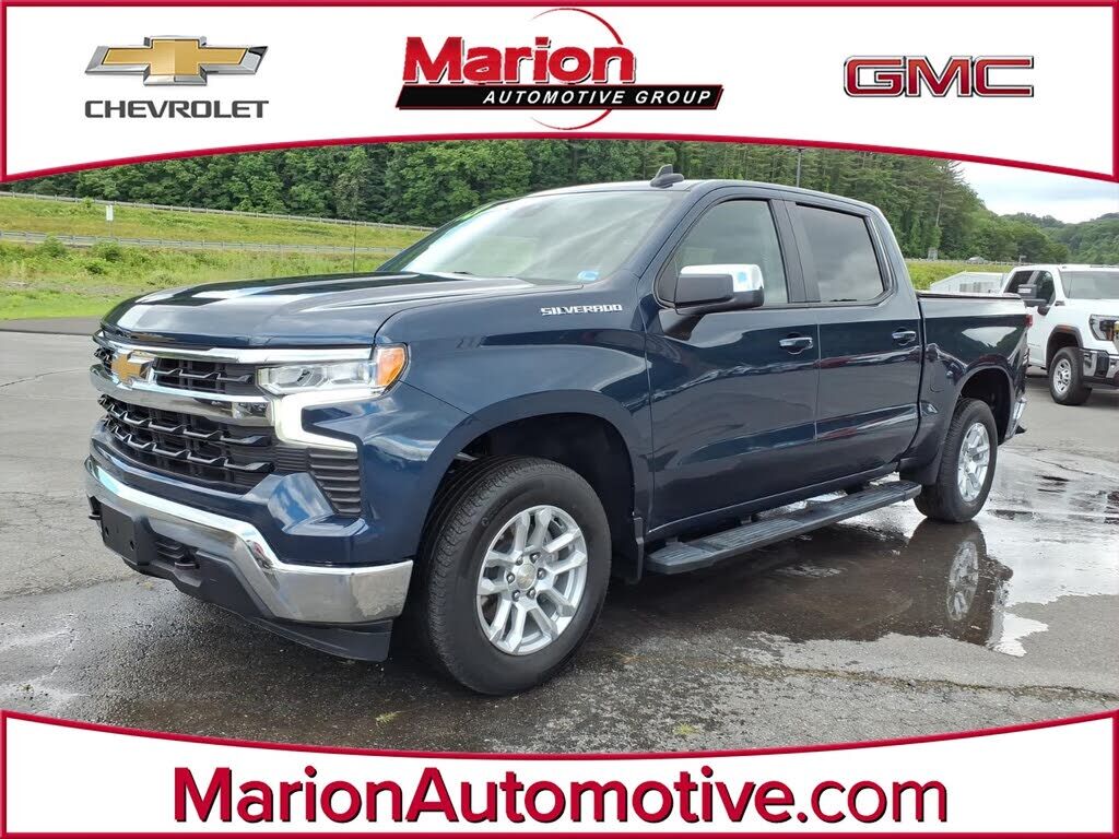 2023 CHEVROLET Silverado