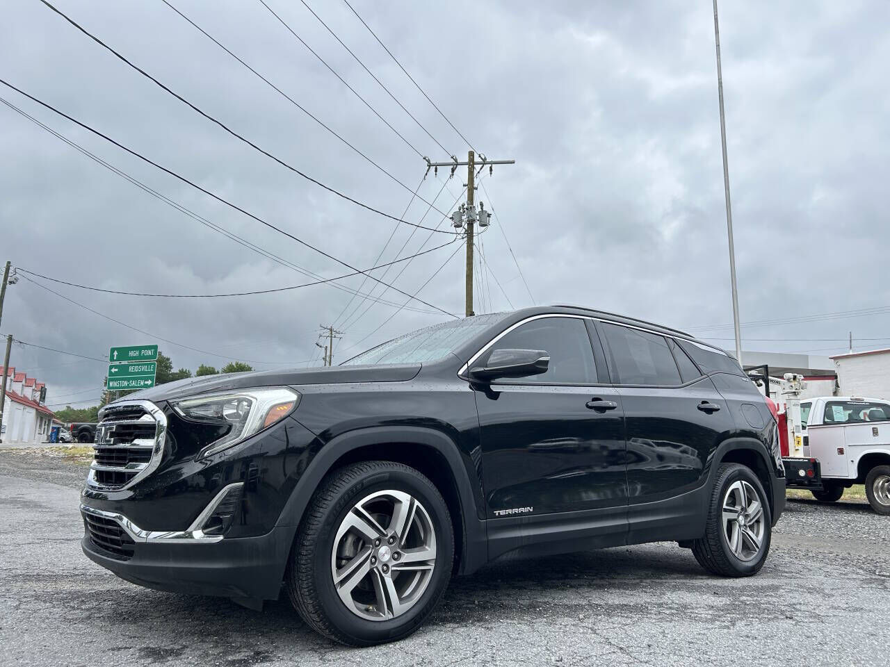 2018 GMC Terrain
