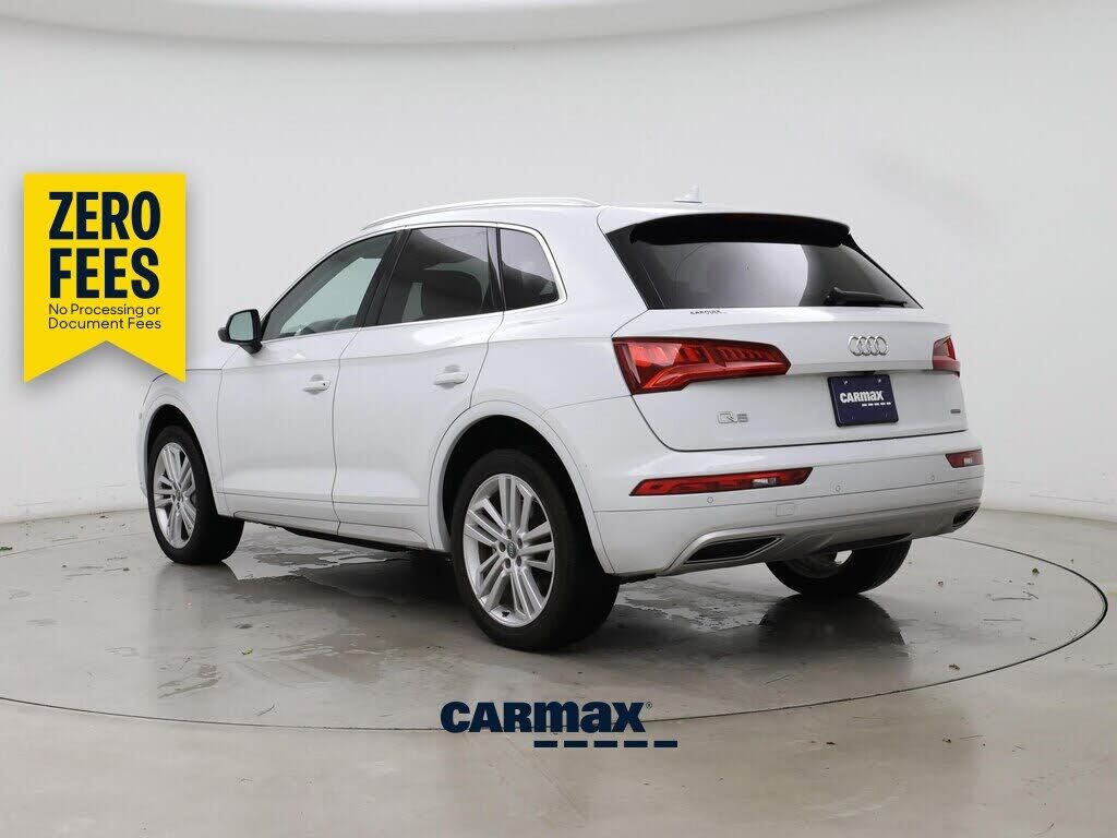 2020 Audi Q5
