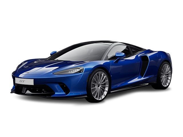 2023 MCLAREN GT