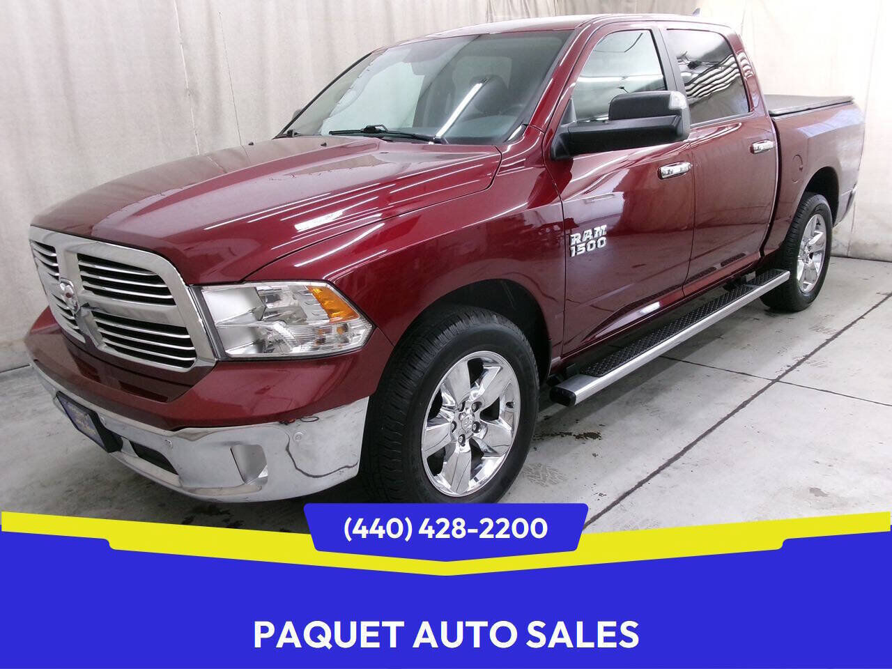 2017 RAM 1500