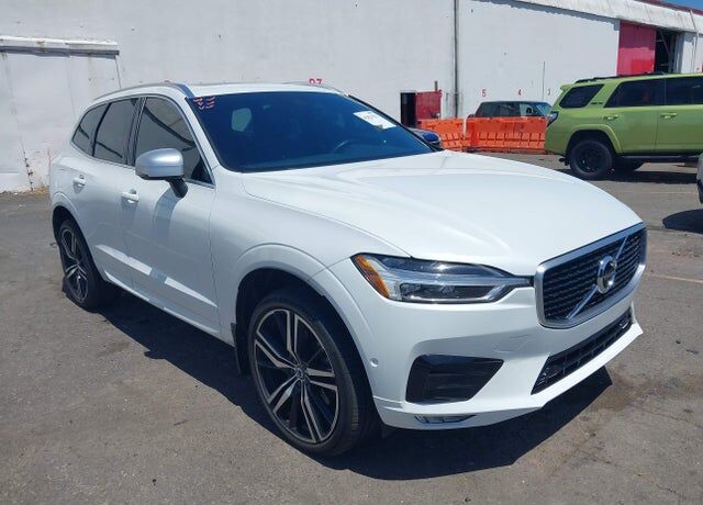 2019 VOLVO XC60