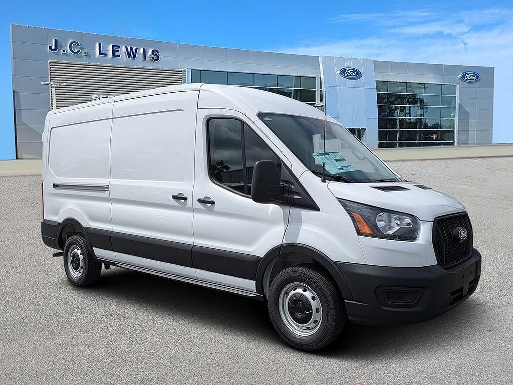 2026 FORD Transit