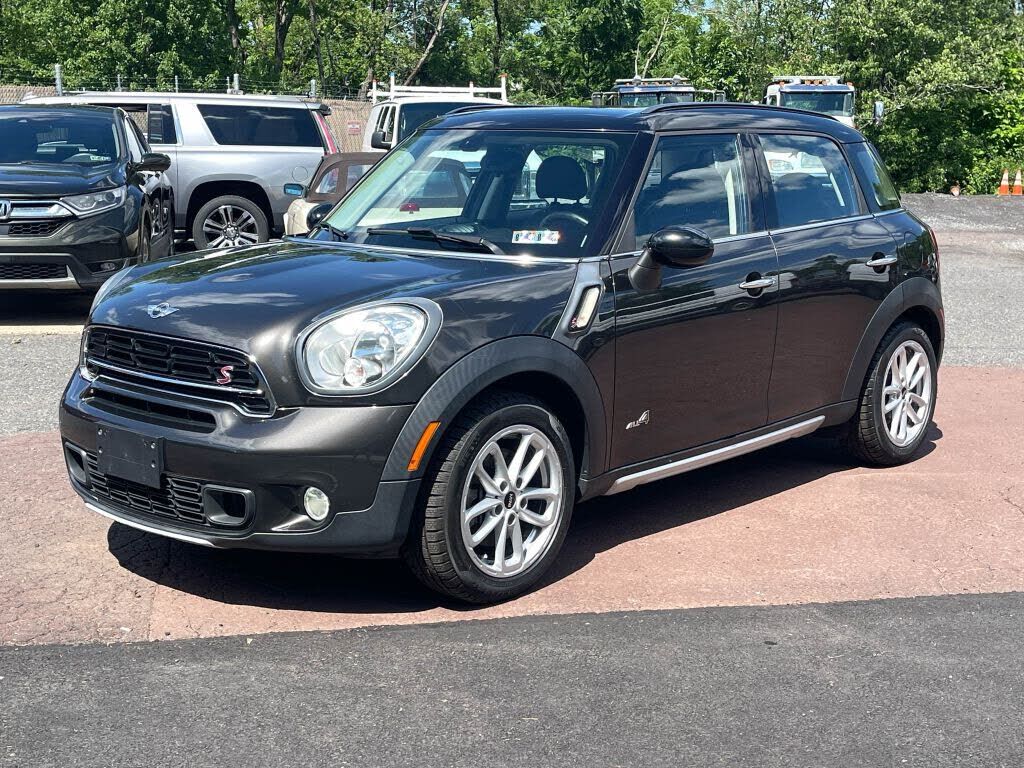 2015 MINI Countryman