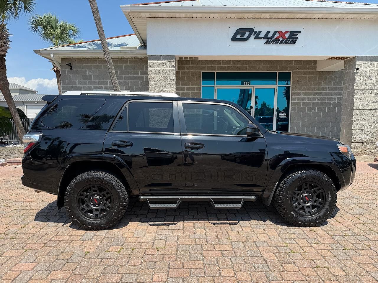 2018 TOYOTA 4-Runner
