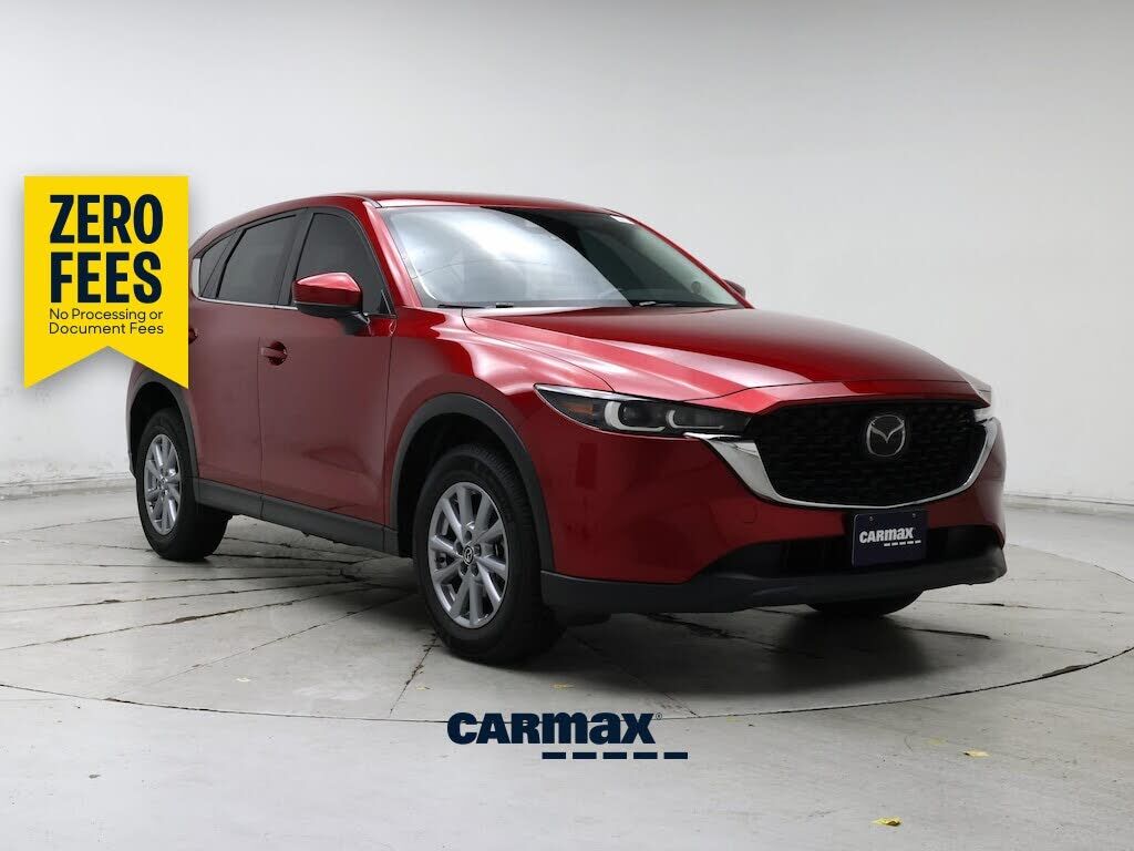 2023 MAZDA CX-5