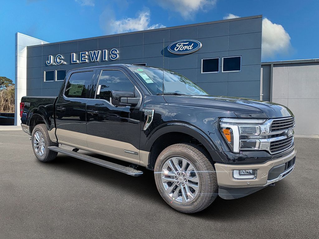 2026 FORD F-150
