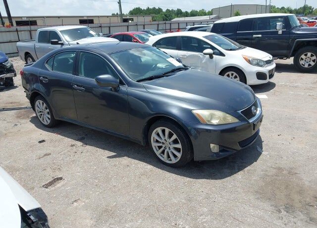 2008 LEXUS IS
