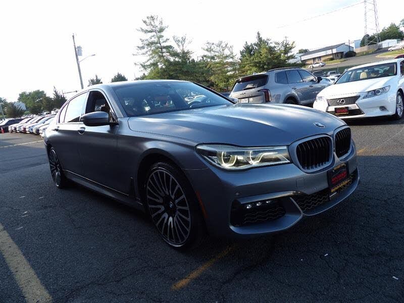 2018 BMW 7 Series
