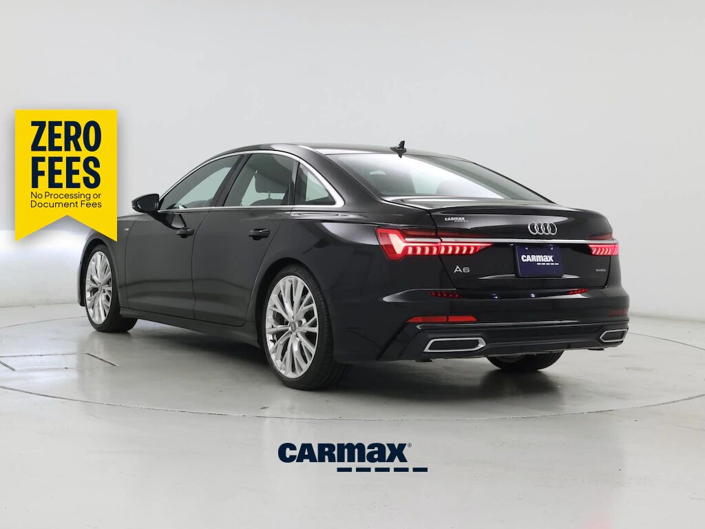 2019 Audi A6