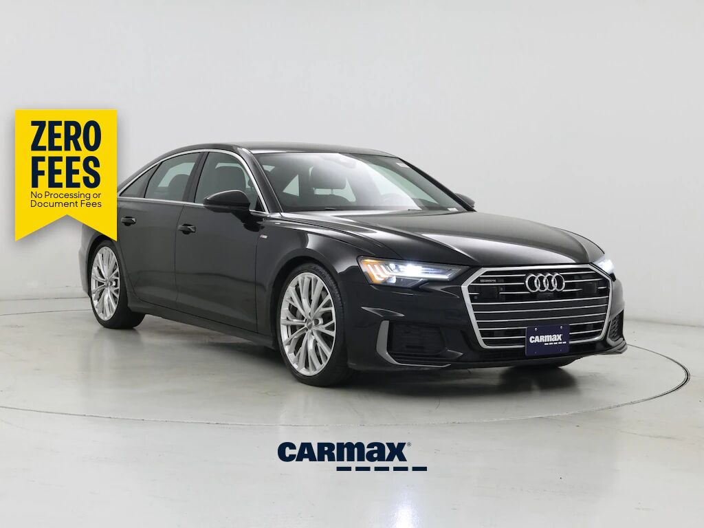 2019 AUDI A6
