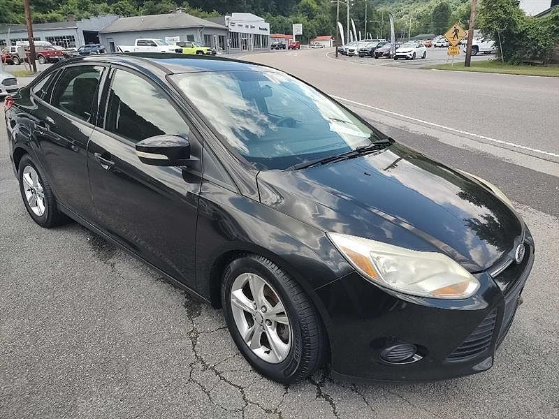 2013 FORD Focus