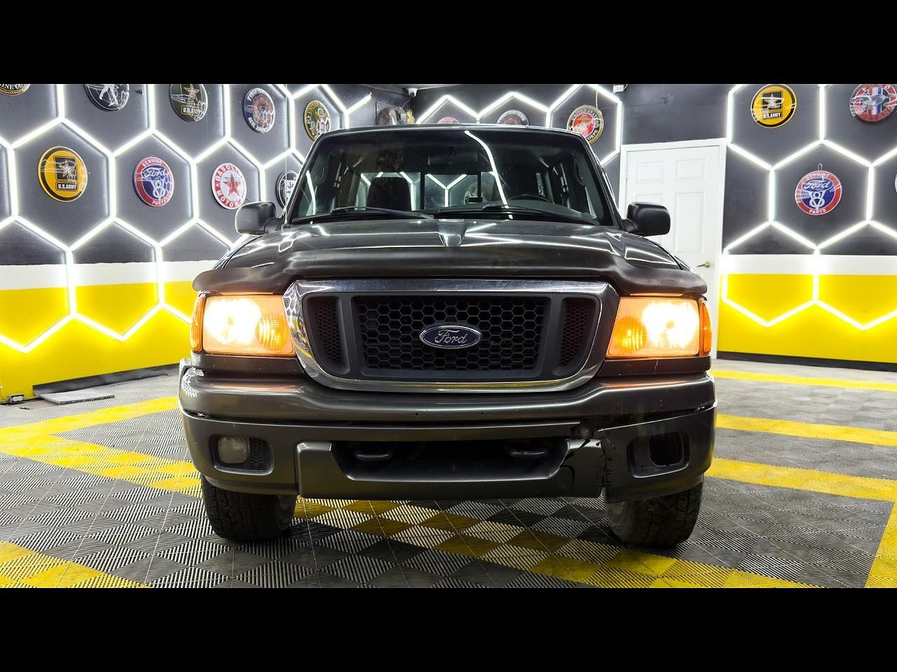 2005 FORD Ranger