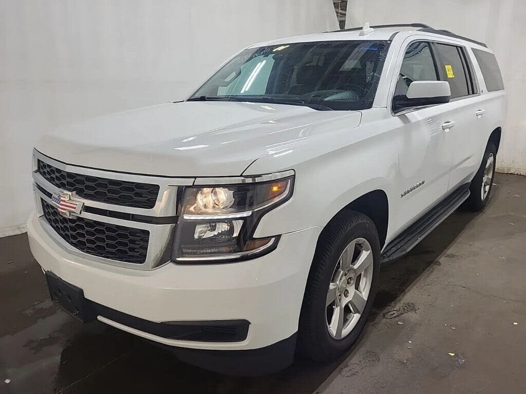 2016 CHEVROLET Suburban