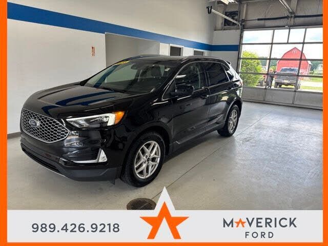 2023 FORD Edge