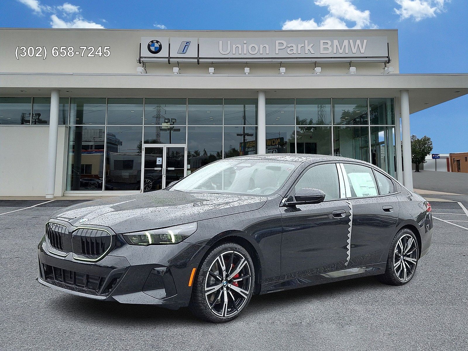 2027 BMW 5 Series