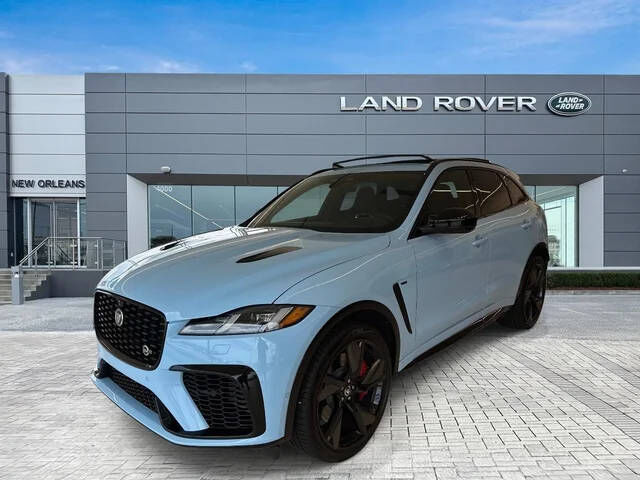 2026 JAGUAR F-Pace