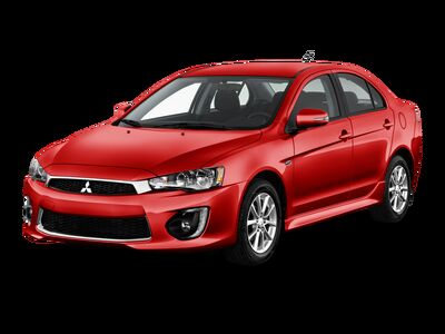 2016 MITSUBISHI Lancer