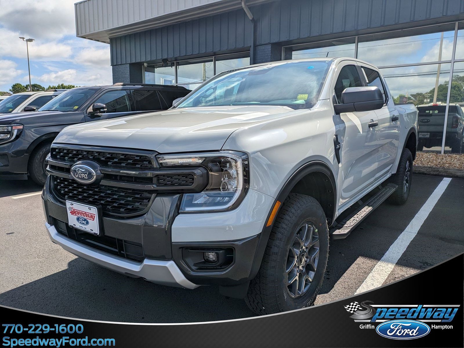 2026 FORD Ranger