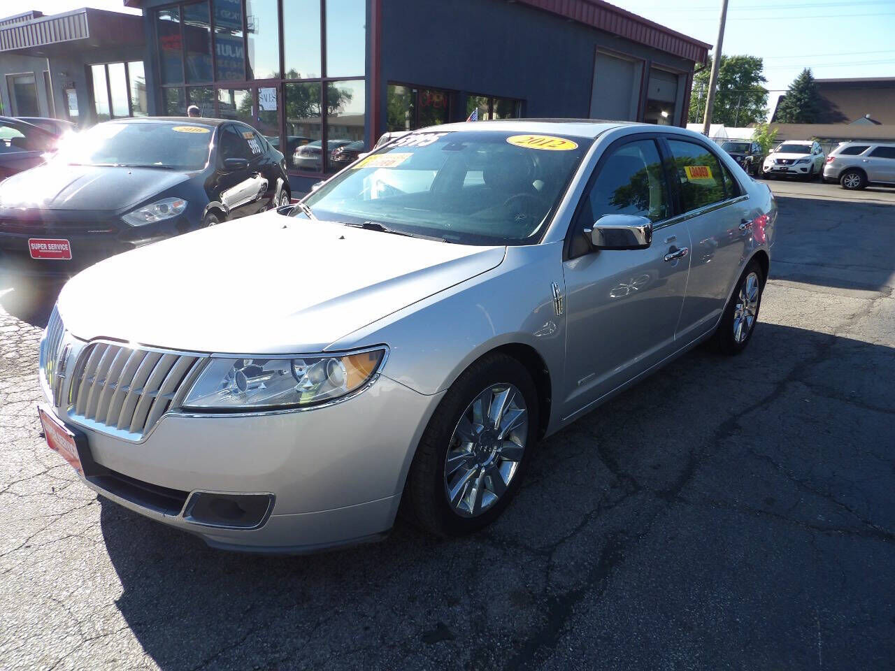 Lincoln MKZ