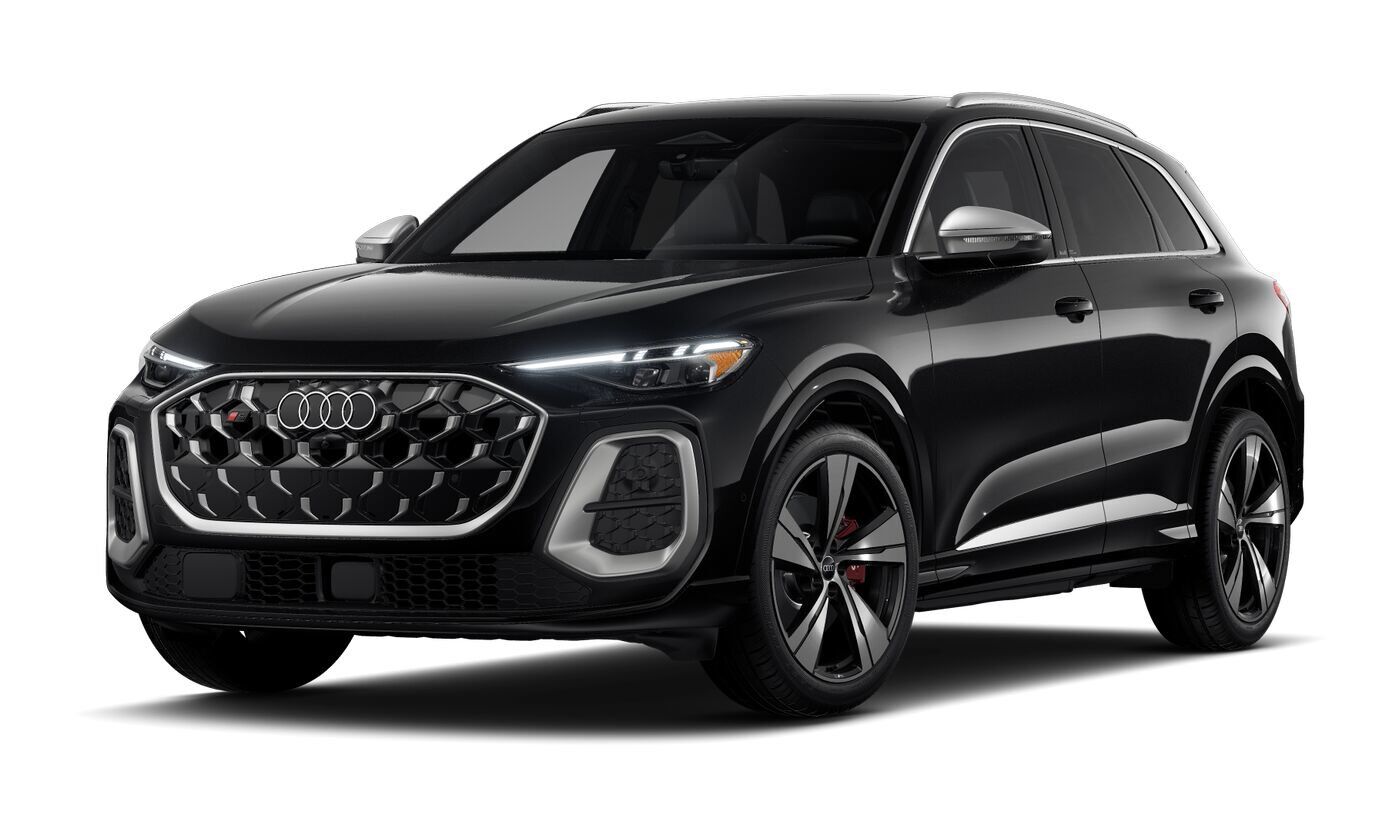 2025 AUDI SQ5