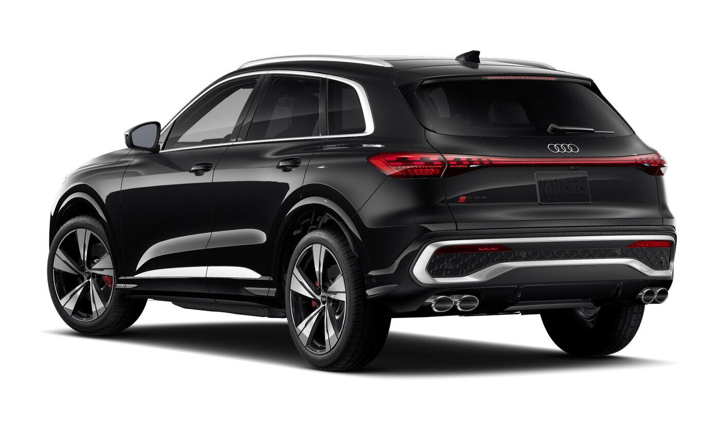 2025 Audi SQ5