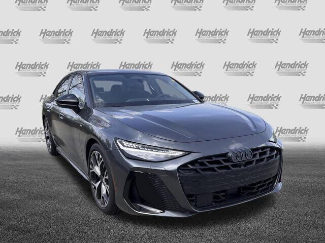 2026 Audi A6
