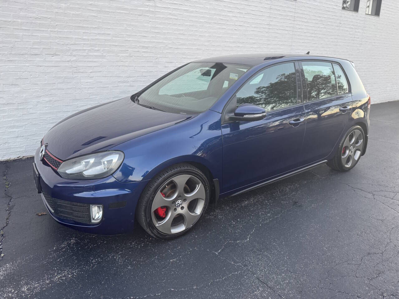 2011 VOLKSWAGEN GTI