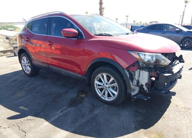 2017 NISSAN Rogue