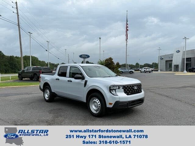 2026 FORD Maverick