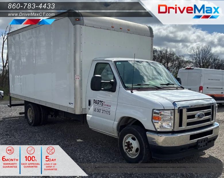 2024 FORD E-350
