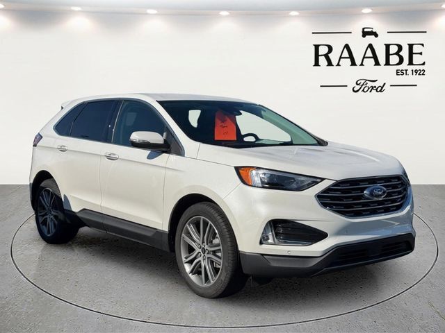2024 FORD Edge