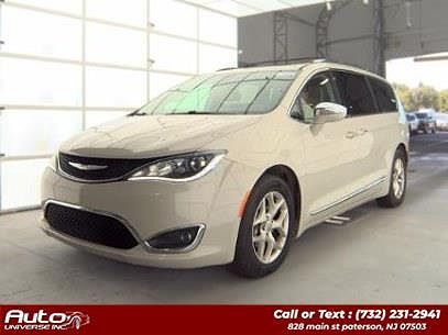 2020 CHRYSLER Pacifica