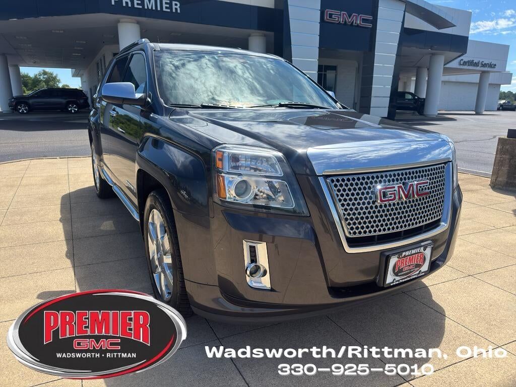 2013 GMC Terrain