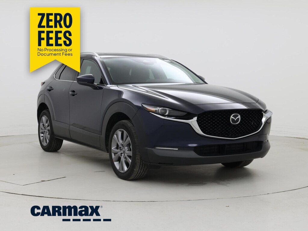 2024 MAZDA CX-30