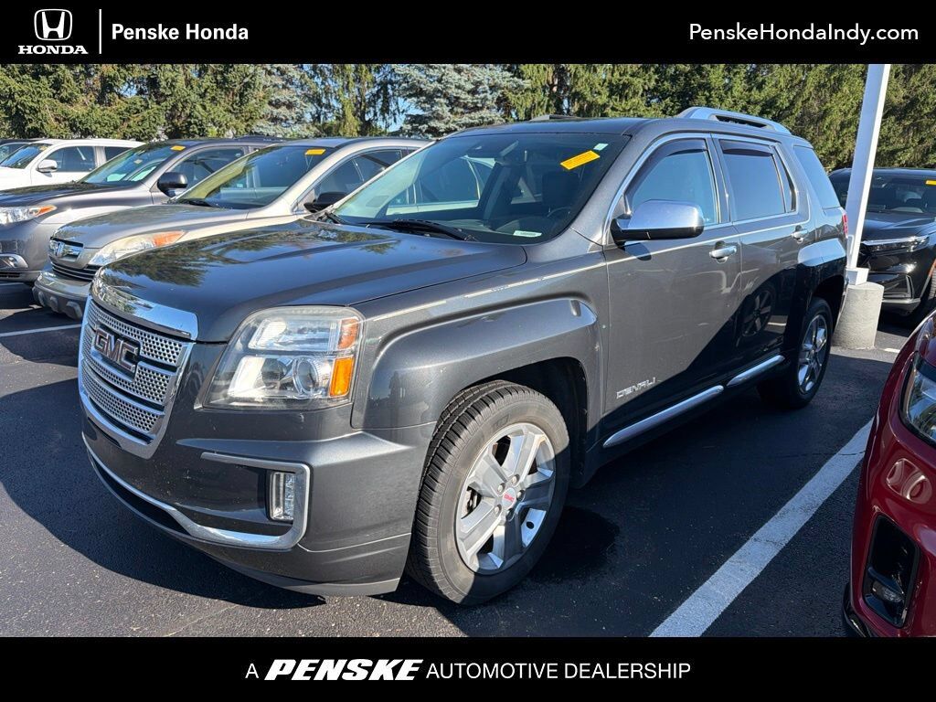 2017 GMC Terrain