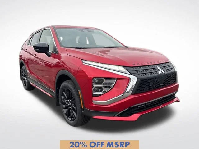 2026 MITSUBISHI ECLIPSE CROSS