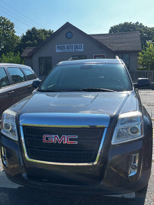 2015 GMC Terrain