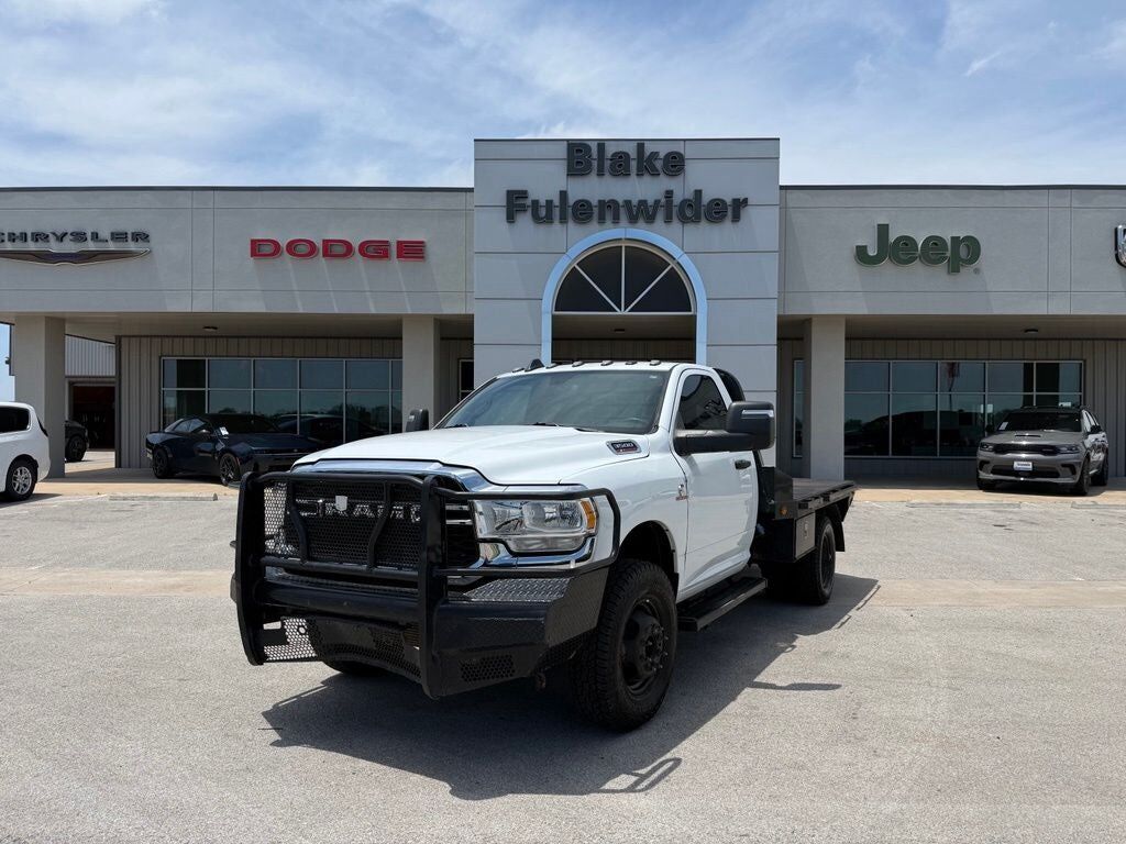 2023 RAM 3500