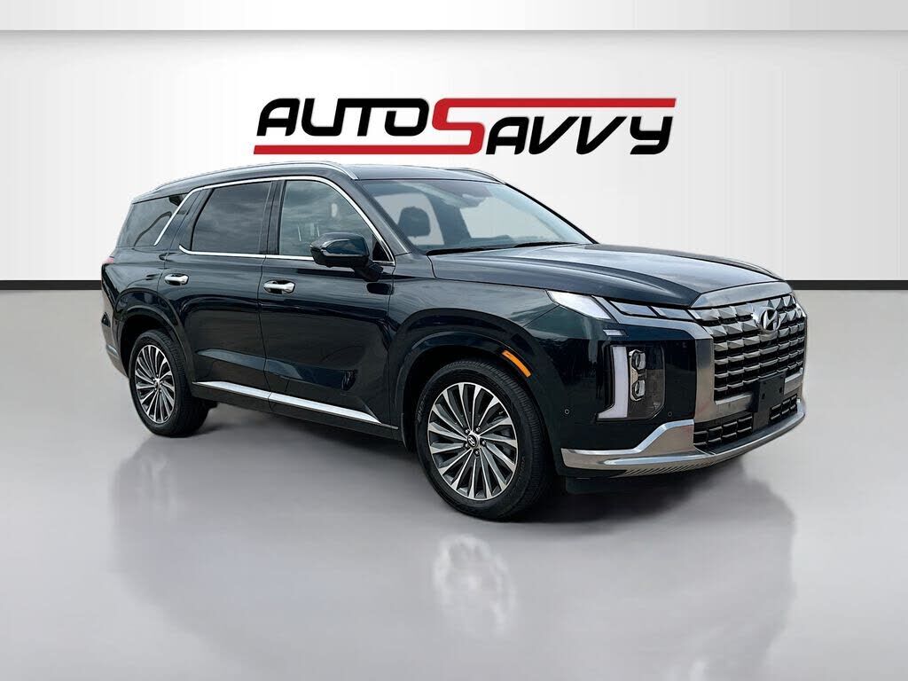 2025 HYUNDAI Palisade