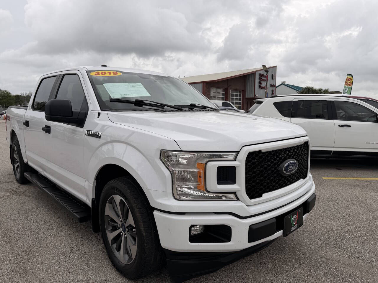 2019 FORD F-150