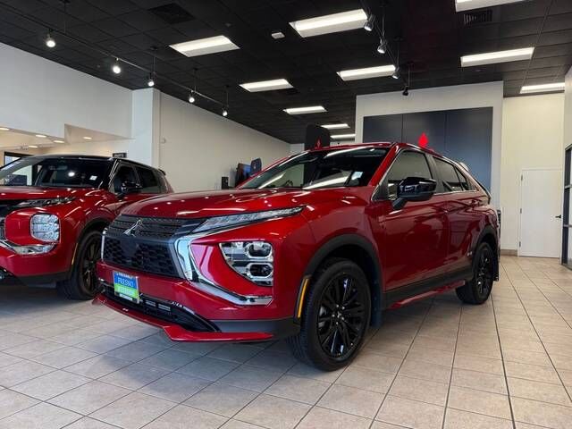 2026 MITSUBISHI ECLIPSE CROSS
