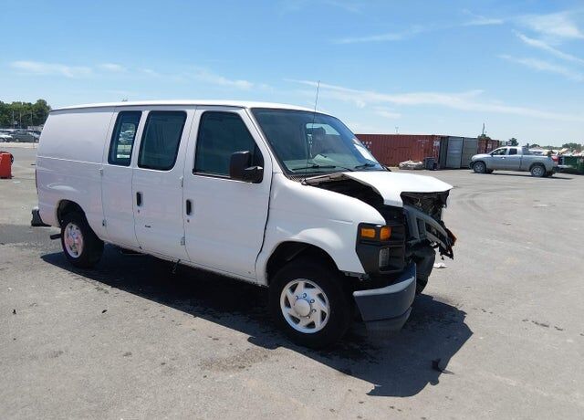 2012 FORD E-150